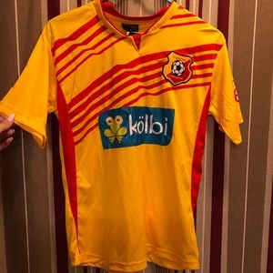 Herediano Soccer shirt from Costa Rica!